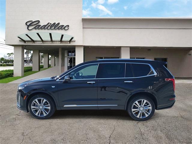 new 2025 Cadillac XT6 car, priced at $60,665