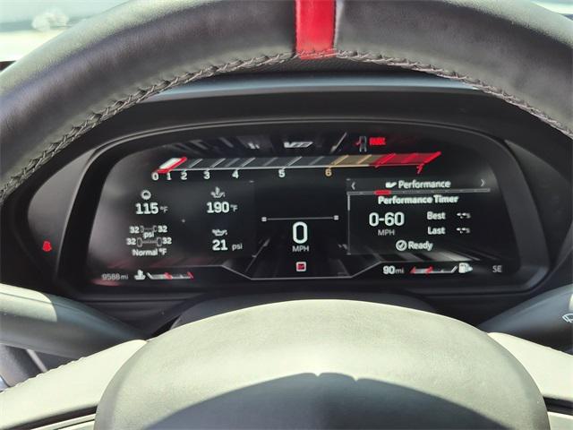 used 2022 Cadillac CT4-V car, priced at $53,900