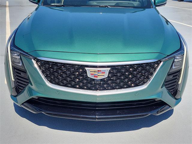 new 2025 Cadillac CT5 car, priced at $55,565