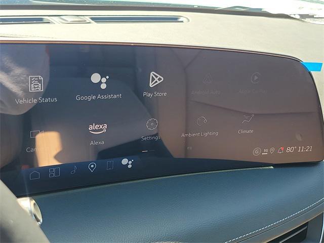 new 2025 Cadillac CT5 car, priced at $55,565