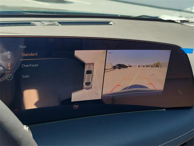 new 2025 Cadillac CT5 car, priced at $55,565