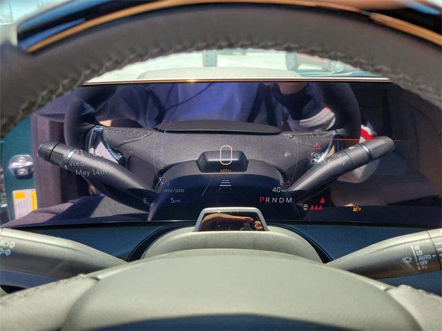 new 2025 Cadillac CT5 car, priced at $55,565
