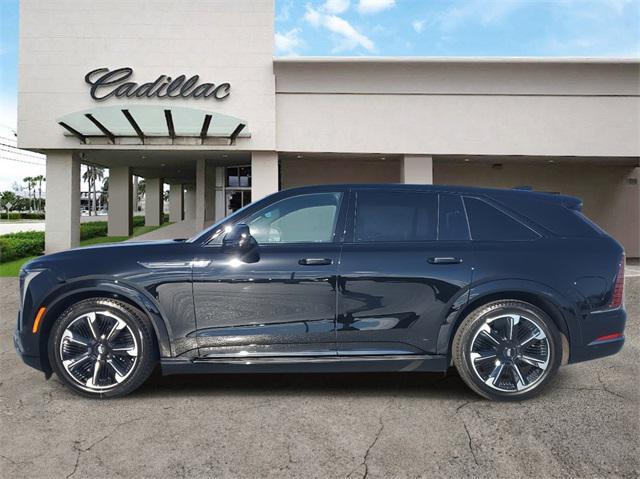 new 2025 Cadillac Escalade car, priced at $150,490