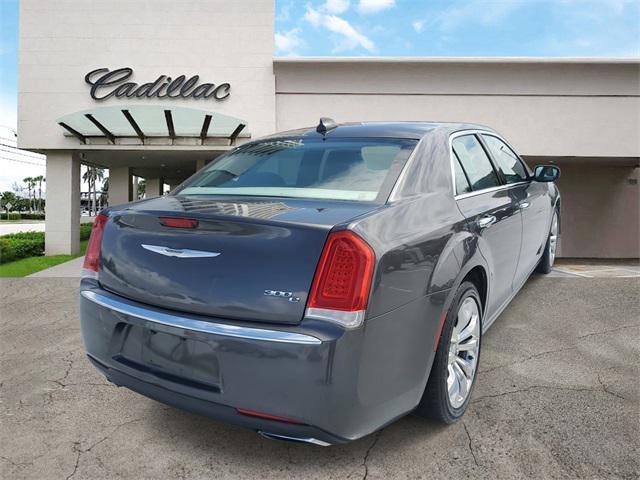 used 2015 Chrysler 300 car, priced at $9,583