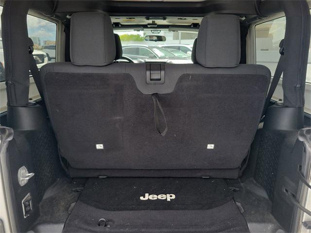 used 2012 Jeep Wrangler car, priced at $12,999