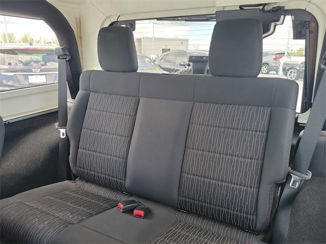 used 2012 Jeep Wrangler car, priced at $12,999