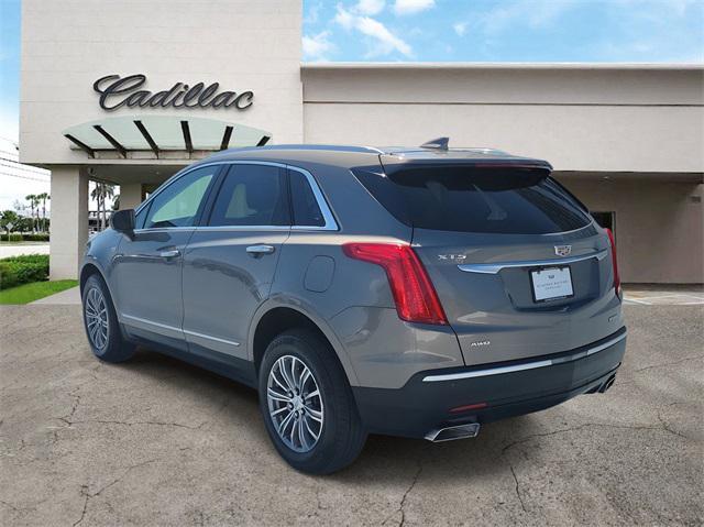 used 2019 Cadillac XT5 car, priced at $17,706