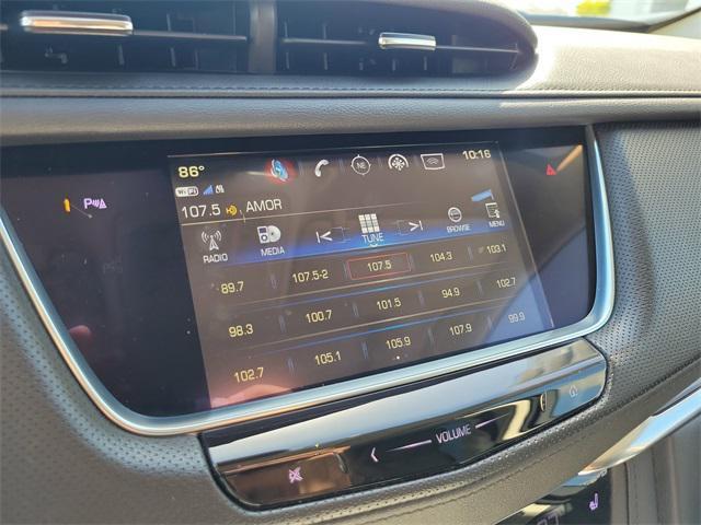 used 2019 Cadillac XT5 car, priced at $17,706