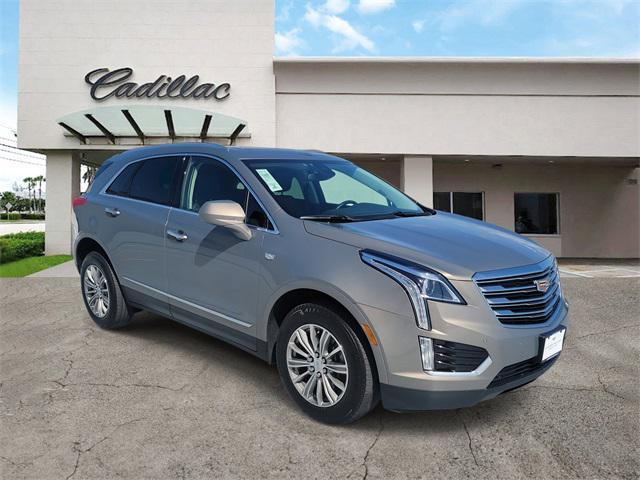 used 2019 Cadillac XT5 car, priced at $17,706