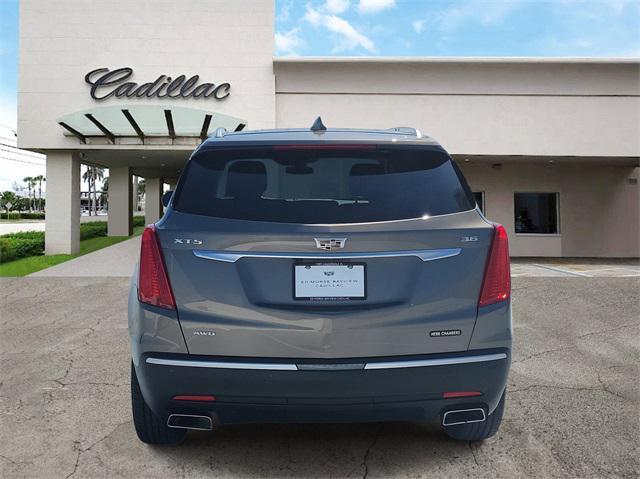 used 2019 Cadillac XT5 car, priced at $17,706