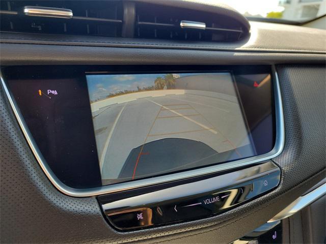 used 2019 Cadillac XT5 car, priced at $17,706