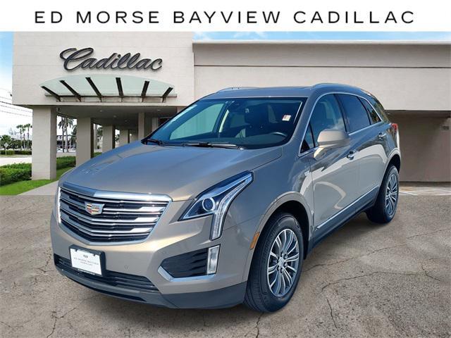 used 2019 Cadillac XT5 car, priced at $17,706
