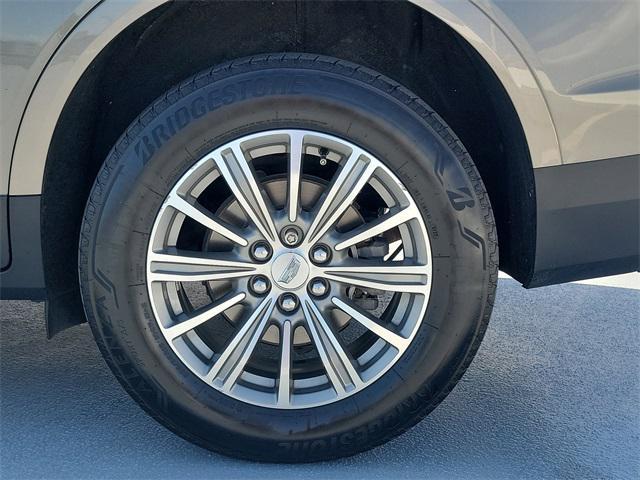 used 2019 Cadillac XT5 car, priced at $17,706