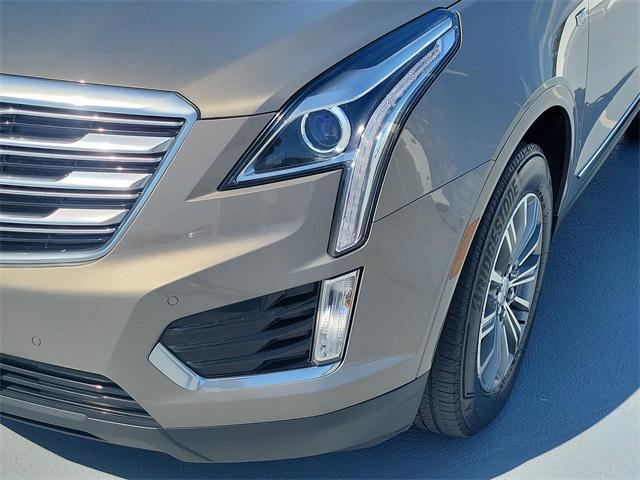 used 2019 Cadillac XT5 car, priced at $17,706