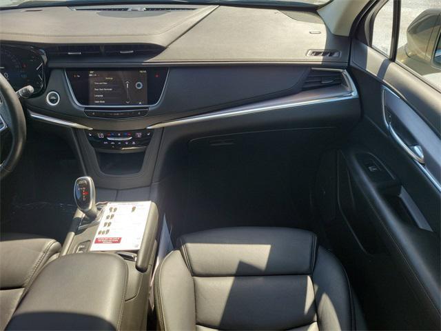 used 2019 Cadillac XT5 car, priced at $17,706