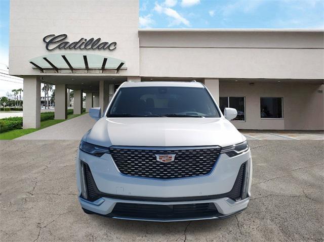 new 2025 Cadillac XT6 car, priced at $61,665