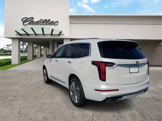 new 2025 Cadillac XT6 car, priced at $61,665