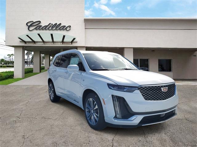 new 2025 Cadillac XT6 car, priced at $61,665