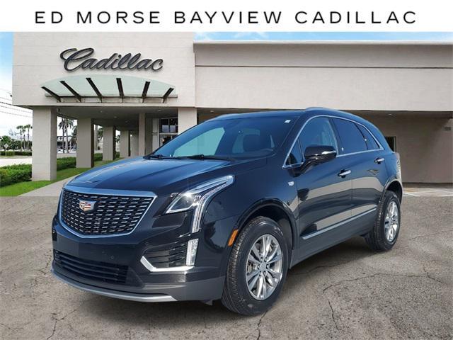 used 2022 Cadillac XT5 car, priced at $29,895