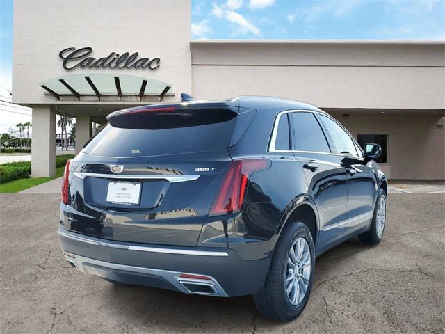 used 2022 Cadillac XT5 car, priced at $29,895