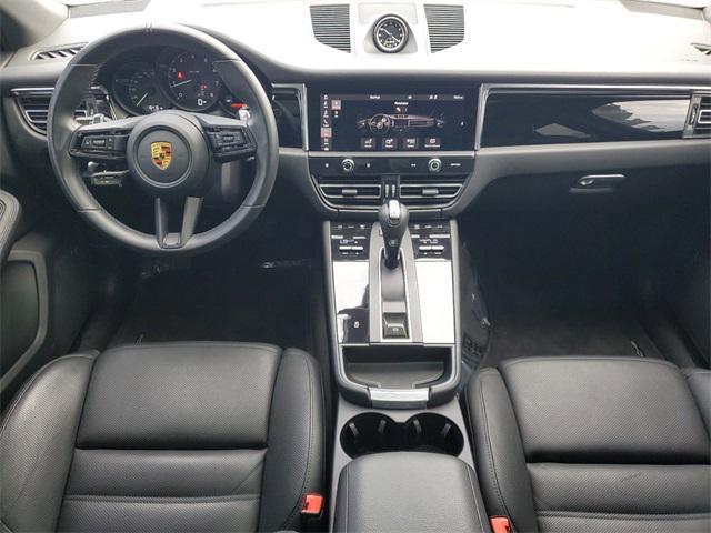 used 2022 Porsche Macan car, priced at $46,887