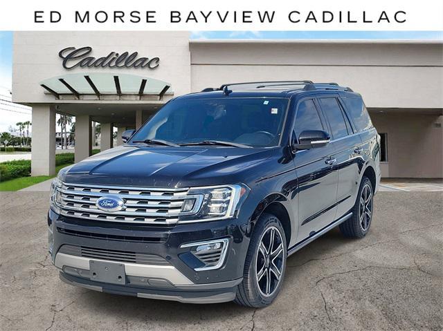 used 2019 Ford Expedition car, priced at $29,500