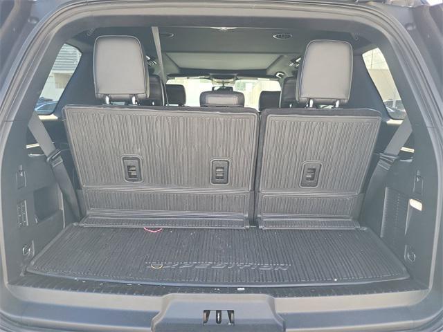used 2019 Ford Expedition car, priced at $29,500
