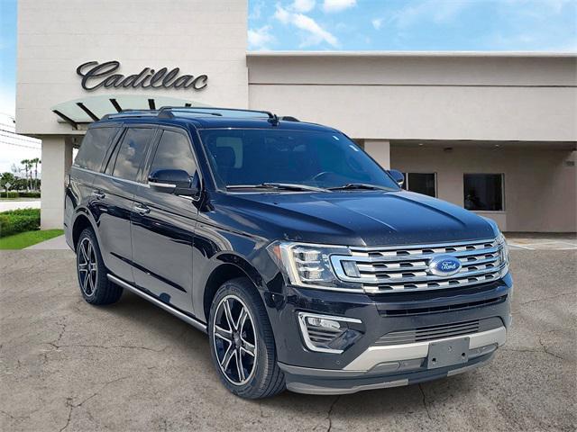 used 2019 Ford Expedition car, priced at $29,500