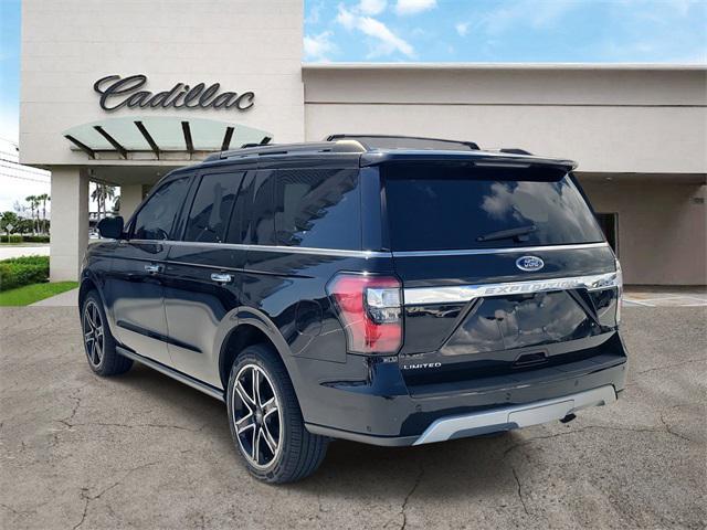 used 2019 Ford Expedition car, priced at $29,500