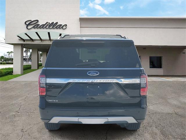used 2019 Ford Expedition car, priced at $29,500