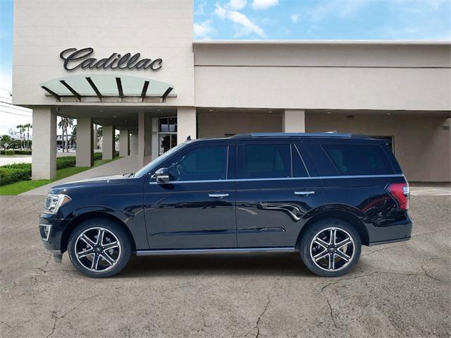 used 2019 Ford Expedition car, priced at $29,500
