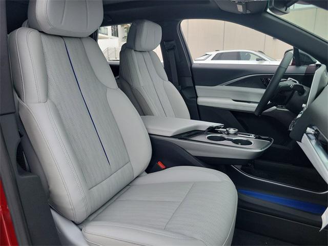 new 2025 Cadillac LYRIQ car, priced at $62,114