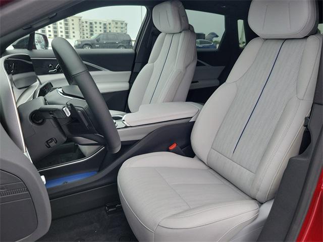 new 2025 Cadillac LYRIQ car, priced at $62,114