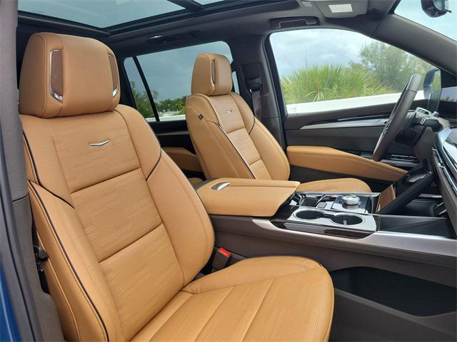 new 2026 Cadillac Escalade ESV car, priced at $112,270