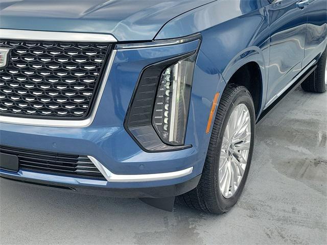 new 2026 Cadillac Escalade ESV car, priced at $112,270