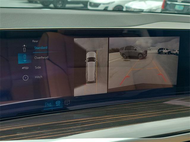 new 2026 Cadillac Escalade ESV car, priced at $112,270