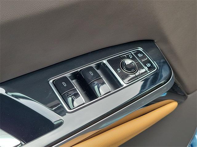 new 2026 Cadillac Escalade ESV car, priced at $112,270