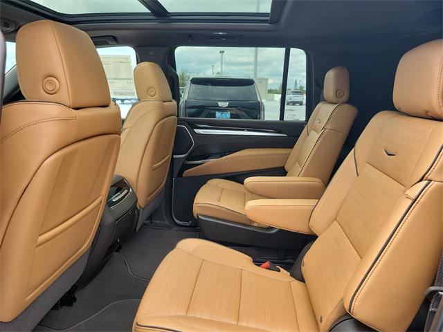 new 2026 Cadillac Escalade ESV car, priced at $112,270