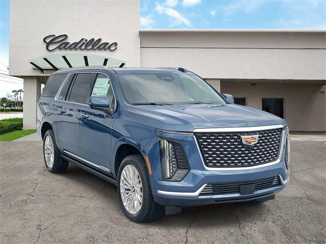 new 2026 Cadillac Escalade ESV car, priced at $112,270
