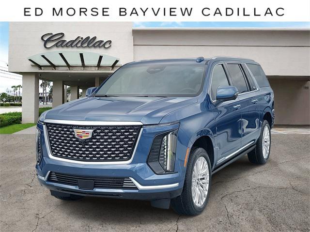 new 2026 Cadillac Escalade ESV car, priced at $112,270