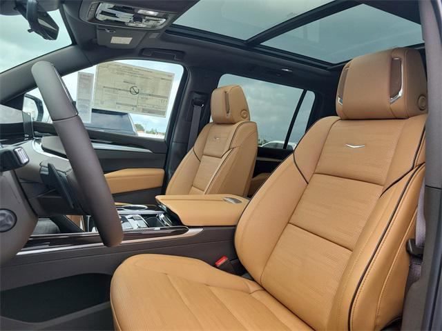 new 2026 Cadillac Escalade ESV car, priced at $112,270