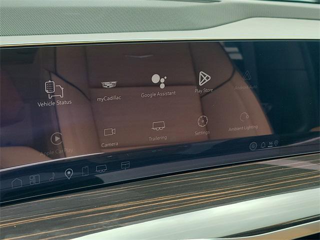 new 2026 Cadillac Escalade ESV car, priced at $112,270