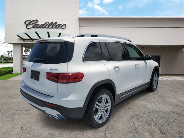 used 2023 Mercedes-Benz GLB 250 car, priced at $29,700