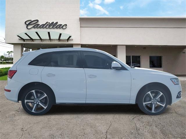 used 2016 Audi Q5 car, priced at $23,400