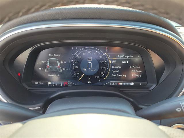 used 2021 Cadillac CT5 car, priced at $33,999