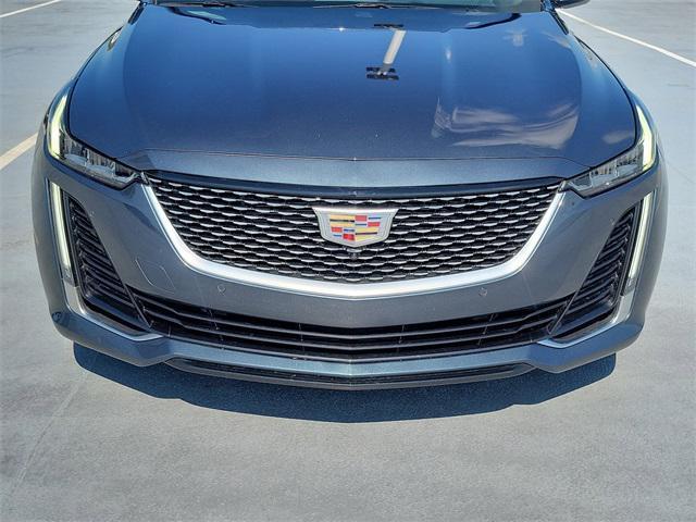 used 2021 Cadillac CT5 car, priced at $33,999
