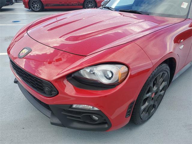used 2017 FIAT 124 Spider car, priced at $24,900