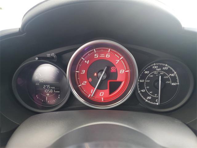 used 2017 FIAT 124 Spider car, priced at $24,900