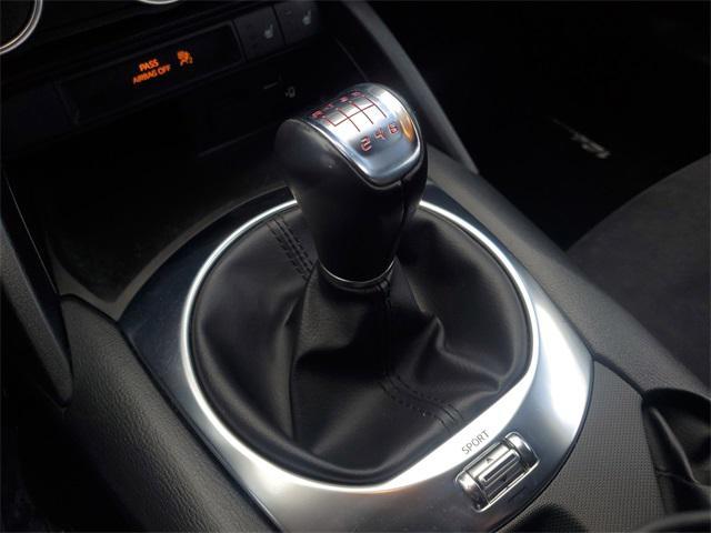 used 2017 FIAT 124 Spider car, priced at $24,900