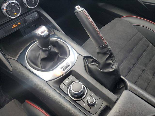 used 2017 FIAT 124 Spider car, priced at $24,900